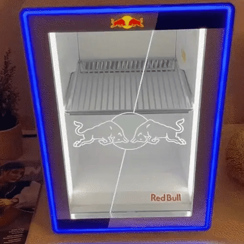 Mini nevera Limitada ChillBox™ + 24 latas GRATIS